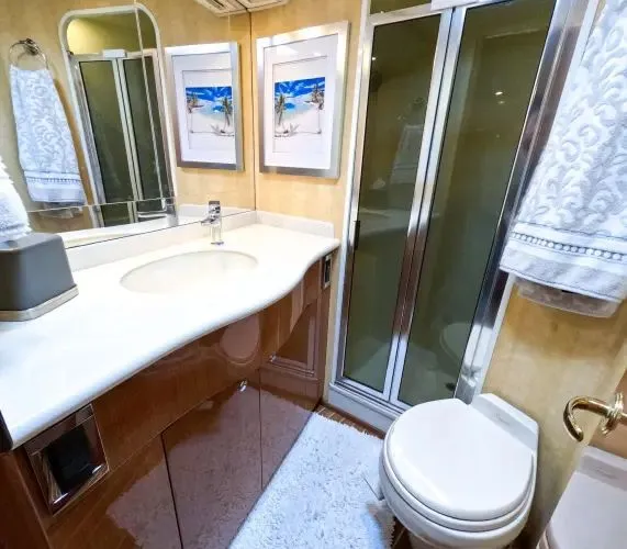 Slide: The Image of 2004 Viking 45 Convertible - Image 23 - 23