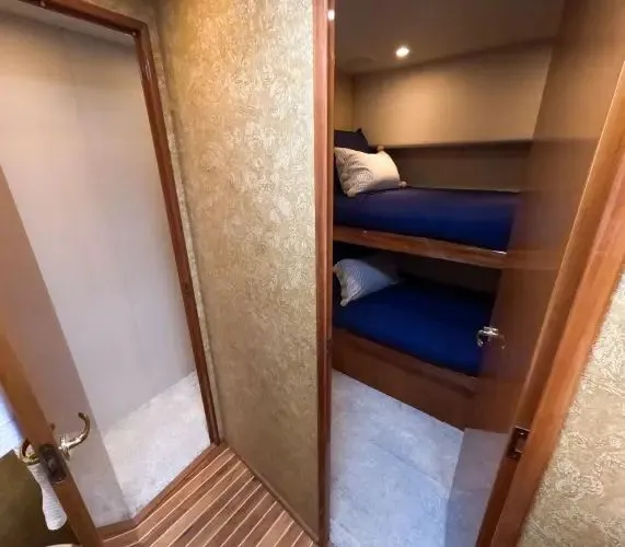 Slide: The Image of 2004 Viking 45 Convertible - Image 25 - 25