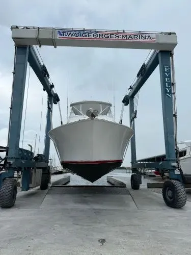 Slide: The Image of 2004 Viking 45 Convertible - Image 37 - 37