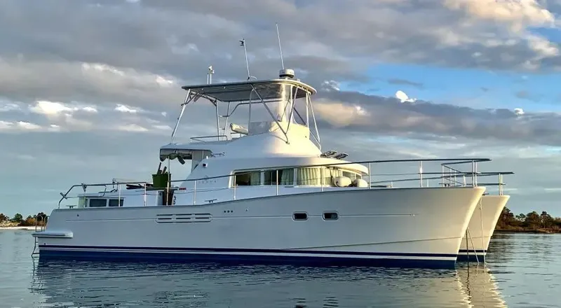 Slide: The Image of 2002 Lagoon 43 Pc - Image 2 - 2