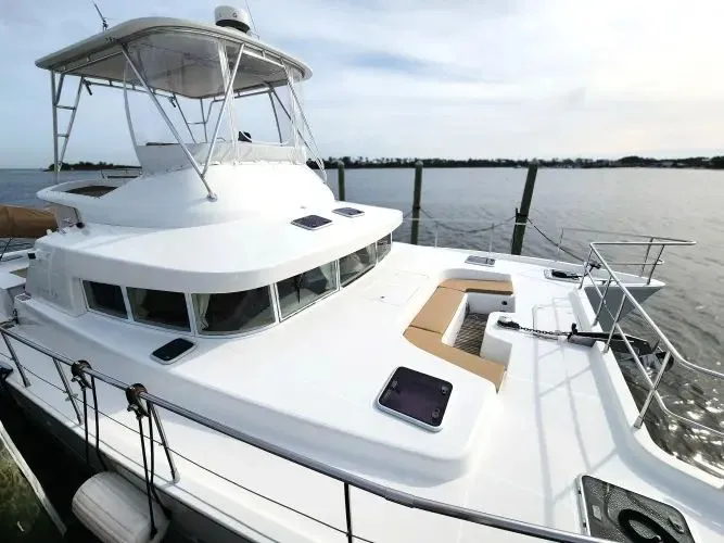 Slide: The Image of 2002 Lagoon 43 Pc - Image 3 - 3