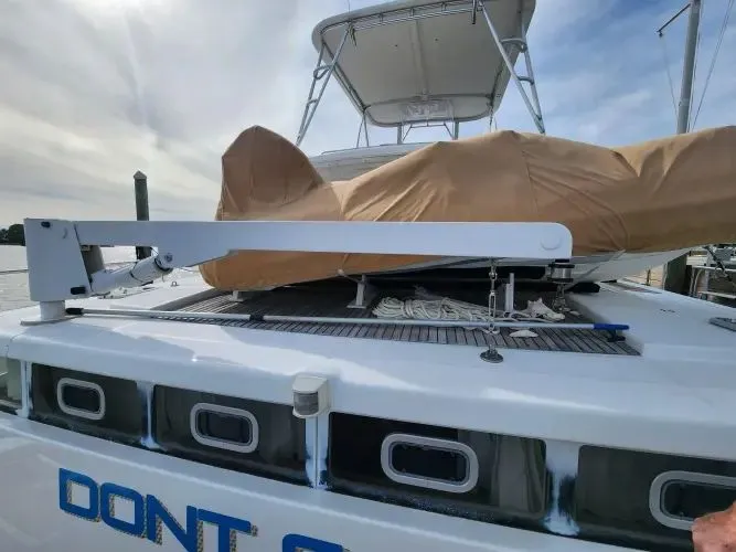 Slide: The Image of 2002 Lagoon 43 Pc - Image 38 - 38