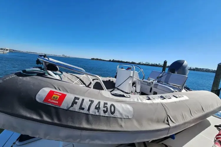 Slide: The Image of 2002 Lagoon 43 Pc - Image 40 - 40