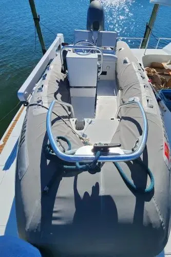 Slide: The Image of 2002 Lagoon 43 Pc - Image 41 - 41