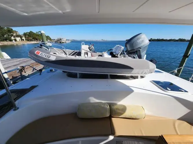 Slide: The Image of 2002 Lagoon 43 Pc - Image 48 - 48