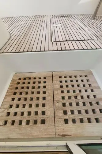 Slide: The Image of 2002 Lagoon 43 Pc - Image 50 - 50