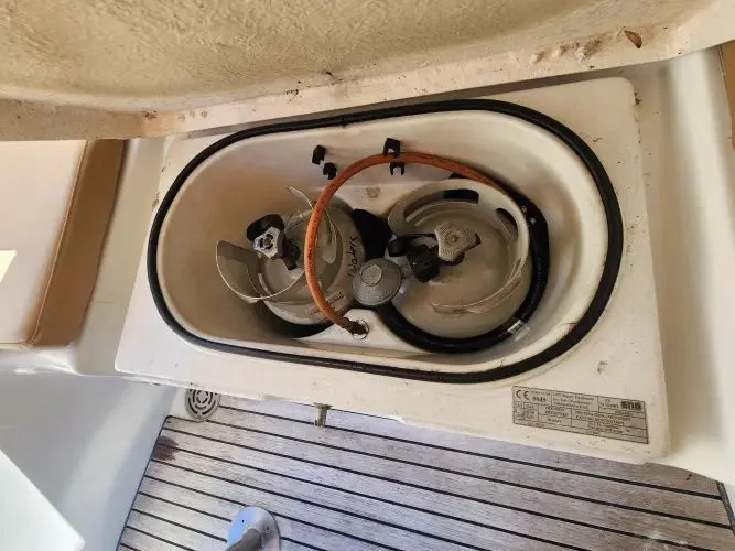 Slide: The Image of 2002 Lagoon 43 Pc - Image 53 - 53