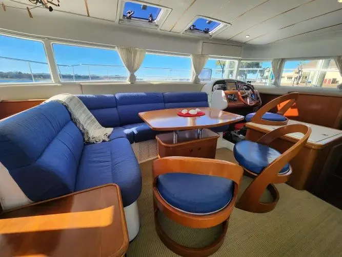 Slide: The Image of 2002 Lagoon 43 Pc - Image 55 - 55