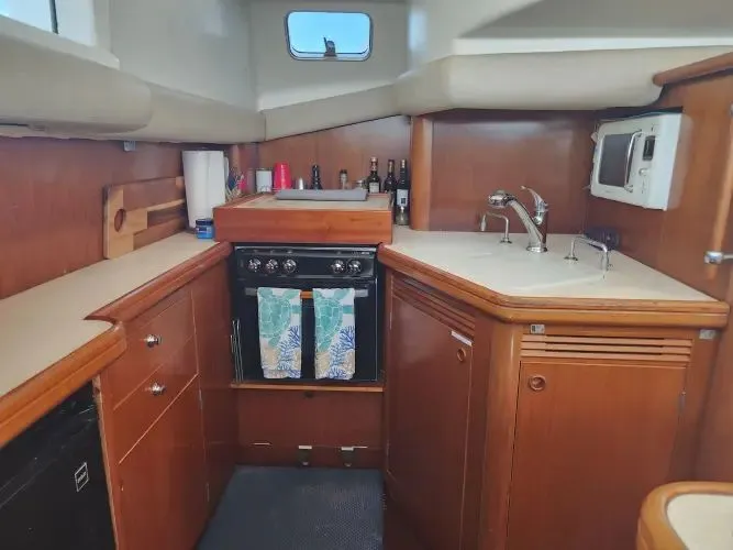 Slide: The Image of 2002 Lagoon 43 Pc - Image 60 - 60