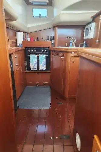 Slide: The Image of 2002 Lagoon 43 Pc - Image 62 - 62