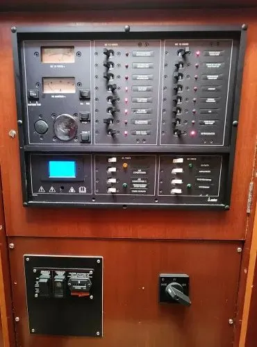 Slide: The Image of 2002 Lagoon 43 Pc - Image 70 - 70