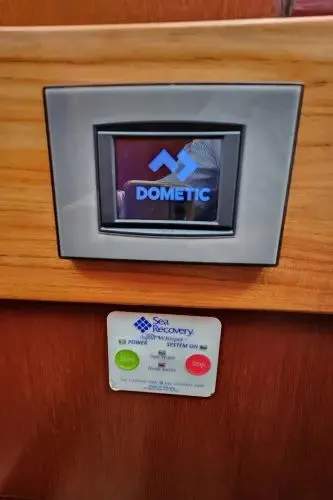 Slide: The Image of 2002 Lagoon 43 Pc - Image 71 - 71