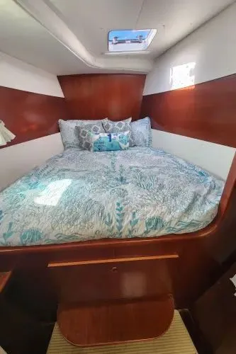 Slide: The Image of 2002 Lagoon 43 Pc - Image 77 - 77