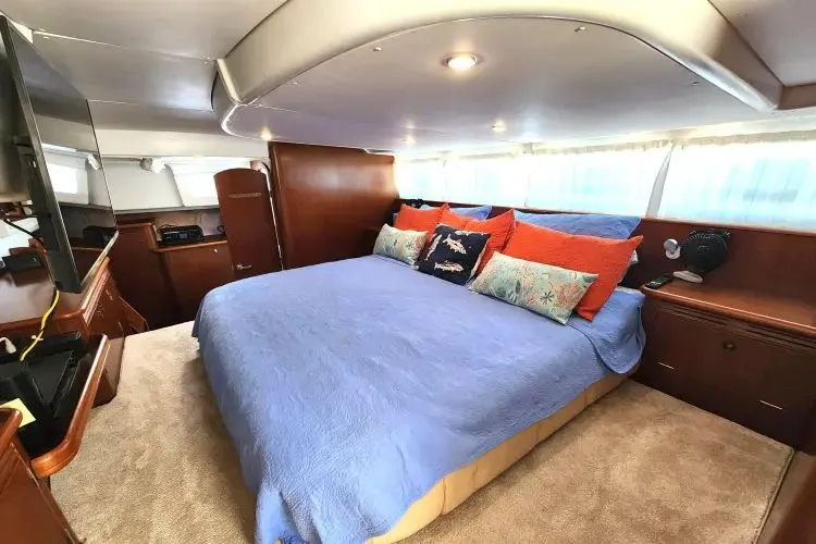 Slide: The Image of 2002 Lagoon 43 Pc - Image 84 - 84