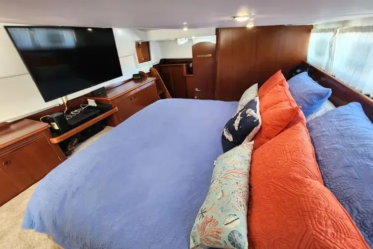 Slide: The Image of 2002 Lagoon 43 Pc - Image 85 - 85