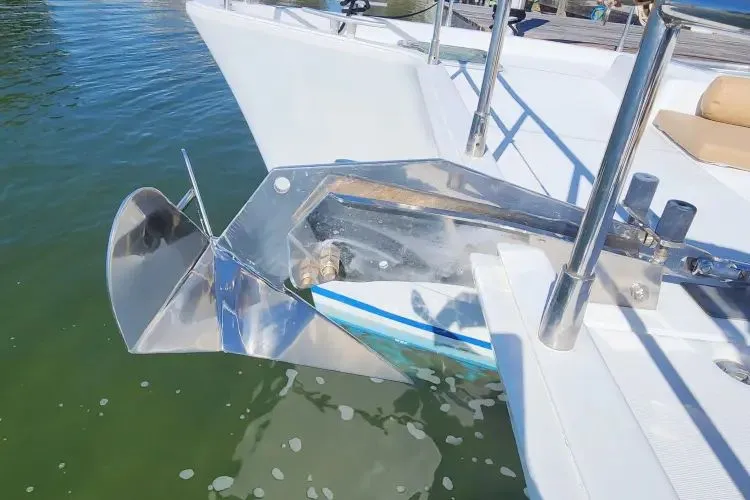 Slide: The Image of 2002 Lagoon 43 Pc - Image 14 - 14