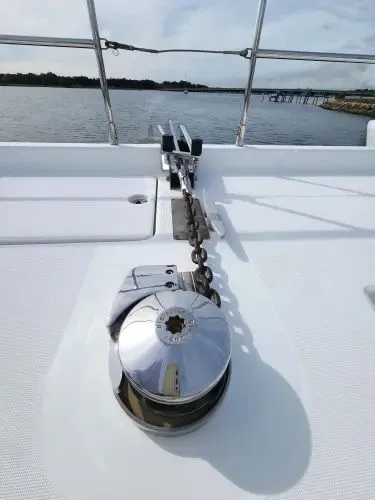 Slide: The Image of 2002 Lagoon 43 Pc - Image 15 - 15