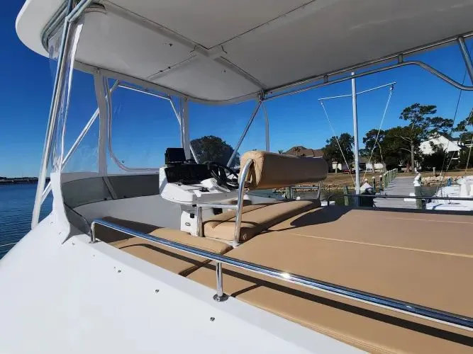 Slide: The Image of 2002 Lagoon 43 Pc - Image 32 - 32