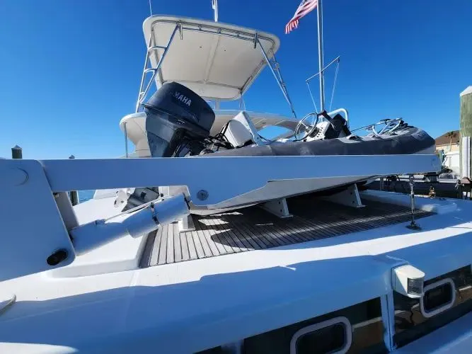 Slide: The Image of 2002 Lagoon 43 Pc - Image 34 - 34