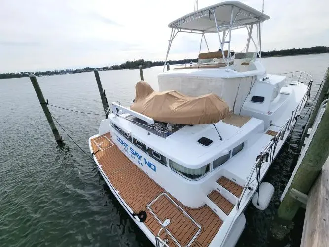 Slide: The Image of 2002 Lagoon 43 Pc - Image 35 - 35