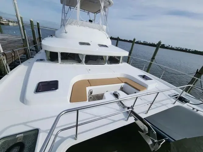 Slide: The Image of 2002 Lagoon 43 Pc - Image 4 - 4