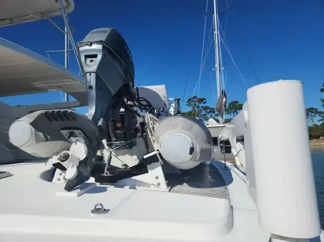 Slide: The Image of 2002 Lagoon 43 Pc - Image 42 - 42