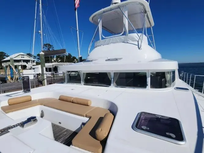 Slide: The Image of 2002 Lagoon 43 Pc - Image 5 - 5