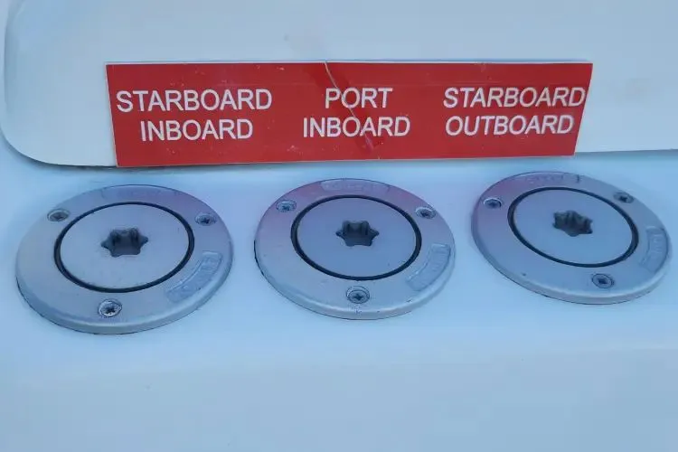 Slide: The Image of 2002 Lagoon 43 Pc - Image 52 - 52