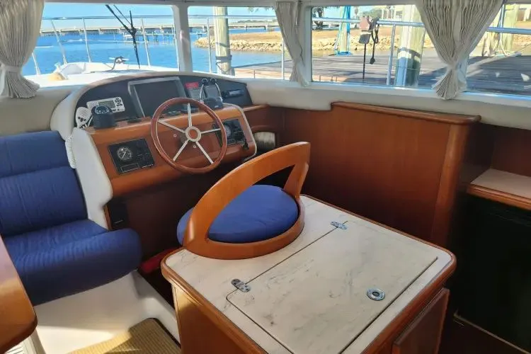 Slide: The Image of 2002 Lagoon 43 Pc - Image 56 - 56