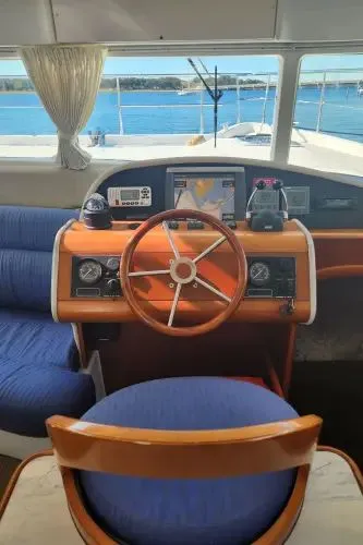 Slide: The Image of 2002 Lagoon 43 Pc - Image 59 - 59