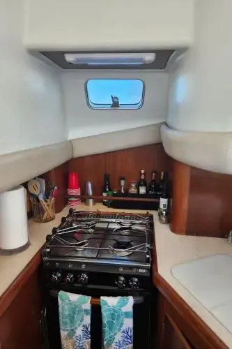 Slide: The Image of 2002 Lagoon 43 Pc - Image 61 - 61