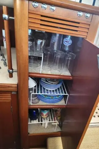 Slide: The Image of 2002 Lagoon 43 Pc - Image 64 - 64