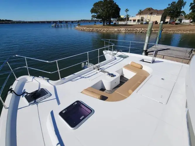 Slide: The Image of 2002 Lagoon 43 Pc - Image 7 - 7