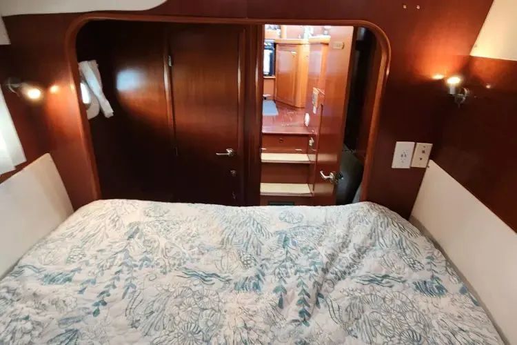 Slide: The Image of 2002 Lagoon 43 Pc - Image 72 - 72