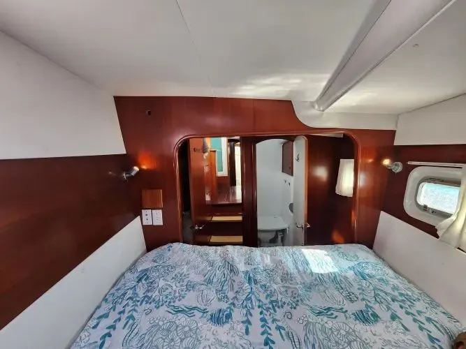 Slide: The Image of 2002 Lagoon 43 Pc - Image 74 - 74