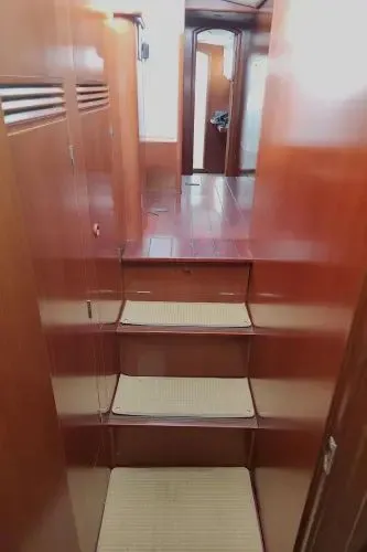 Slide: The Image of 2002 Lagoon 43 Pc - Image 79 - 79