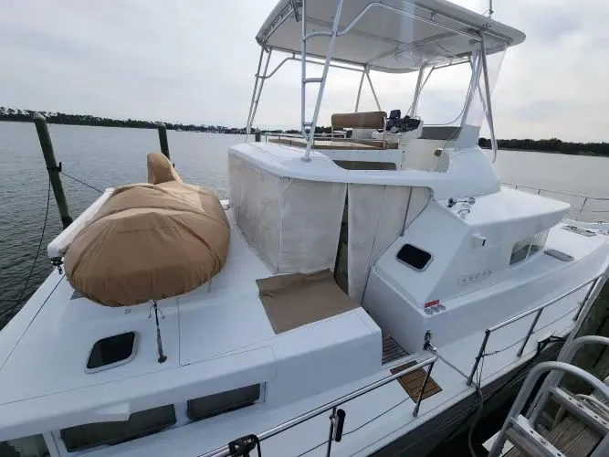 Slide: The Image of 2002 Lagoon 43 Pc - Image 8 - 8