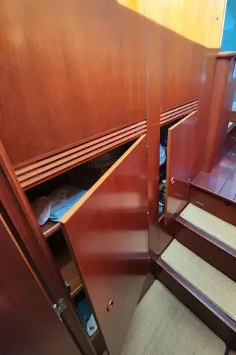 Slide: The Image of 2002 Lagoon 43 Pc - Image 80 - 80