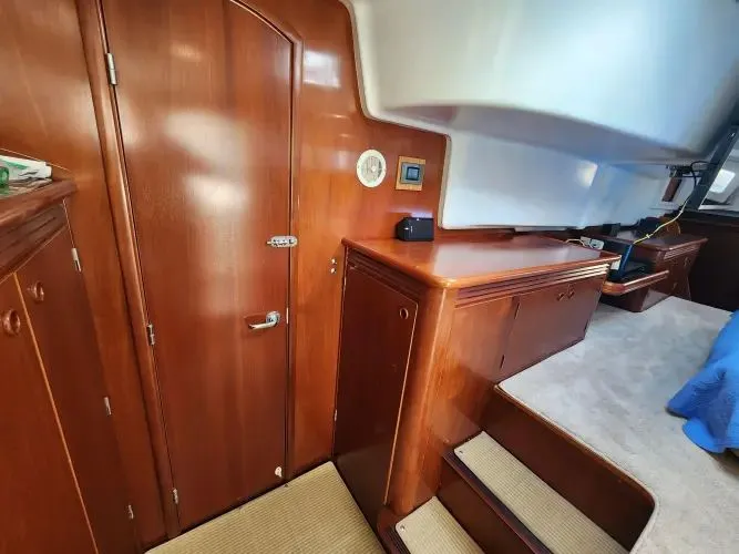 Slide: The Image of 2002 Lagoon 43 Pc - Image 82 - 82