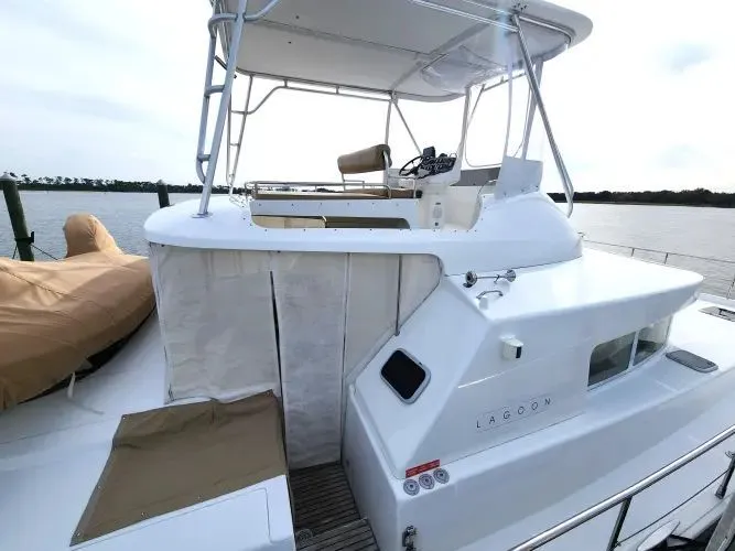 Slide: The Image of 2002 Lagoon 43 Pc - Image 9 - 9