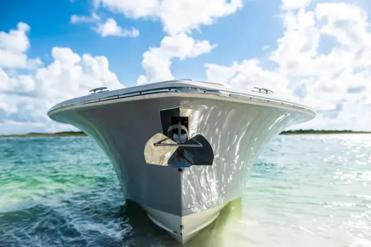 Slide: The Image of 2019 Scout 355 Lxf - Image 2 - 2