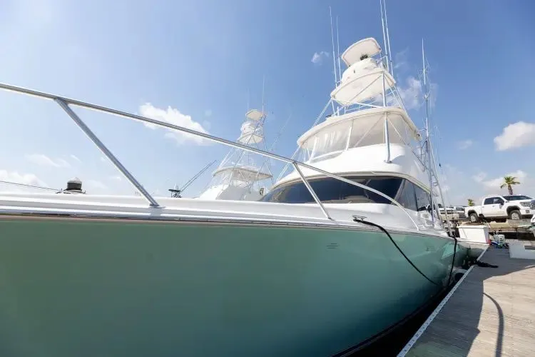 Slide: The Image of 2008 Viking 54 Sport Fisher - Image 12 - 12