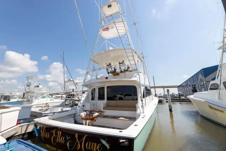 Slide: The Image of 2008 Viking 54 Sport Fisher - Image 14 - 14