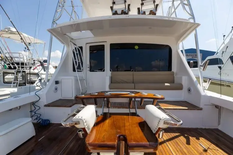 Slide: The Image of 2008 Viking 54 Sport Fisher - Image 16 - 16