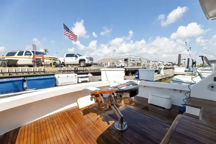 Slide: The Image of 2008 Viking 54 Sport Fisher - Image 17 - 17