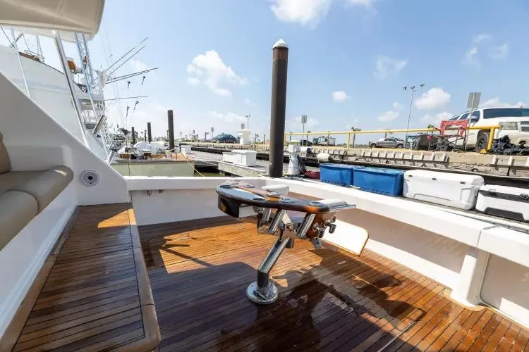 Slide: The Image of 2008 Viking 54 Sport Fisher - Image 18 - 18