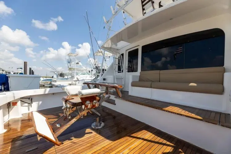 Slide: The Image of 2008 Viking 54 Sport Fisher - Image 19 - 19