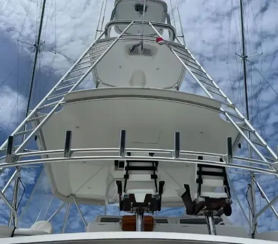 Slide: The Image of 2008 Viking 54 Sport Fisher - Image 21 - 21