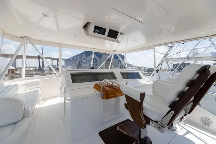 Slide: The Image of 2008 Viking 54 Sport Fisher - Image 22 - 22