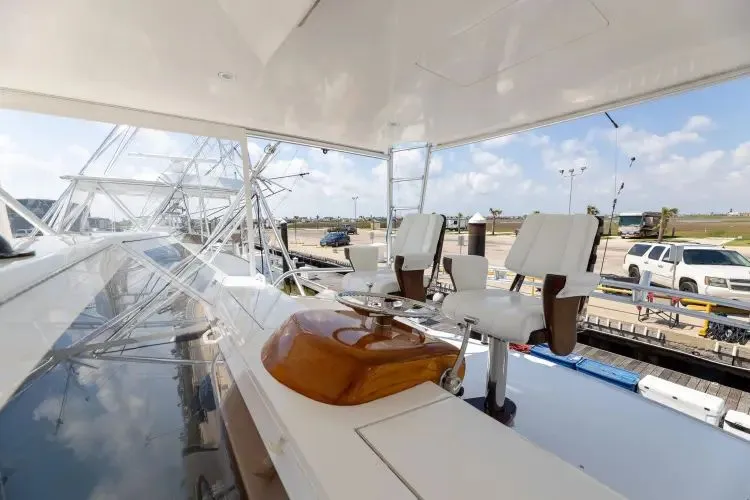 Slide: The Image of 2008 Viking 54 Sport Fisher - Image 24 - 24